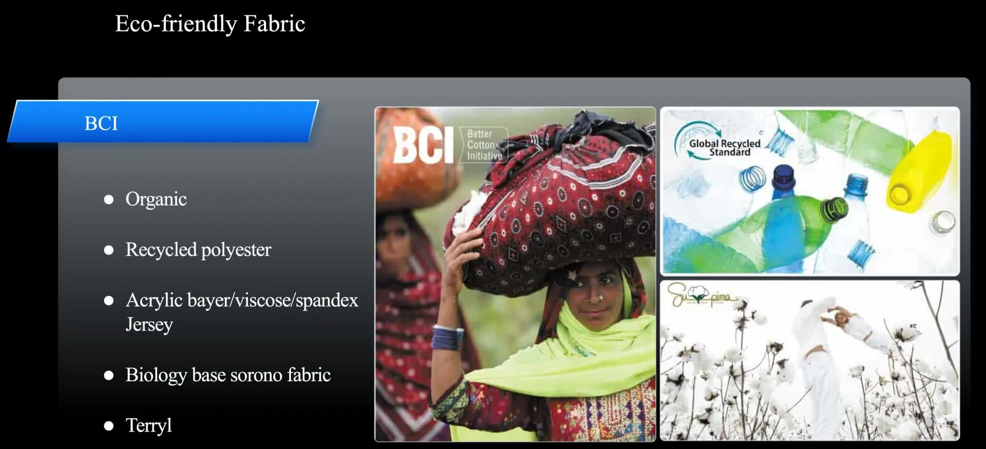 Sustainability